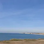 Le Murmure Des Vagues - Vue - Idéal Télétravail Appartement Wimereux