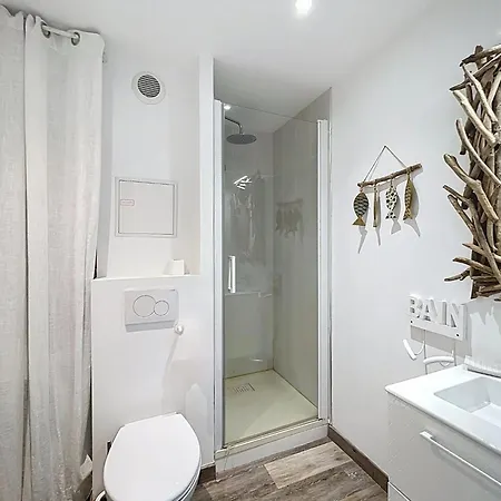 Lejlighed Le Murmure Des Vagues - Vue - Ideal Teletravail Wimereux