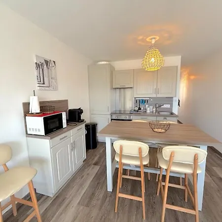 Apartamento Le Murmure Des Vagues - Vue - Idéal Télétravail